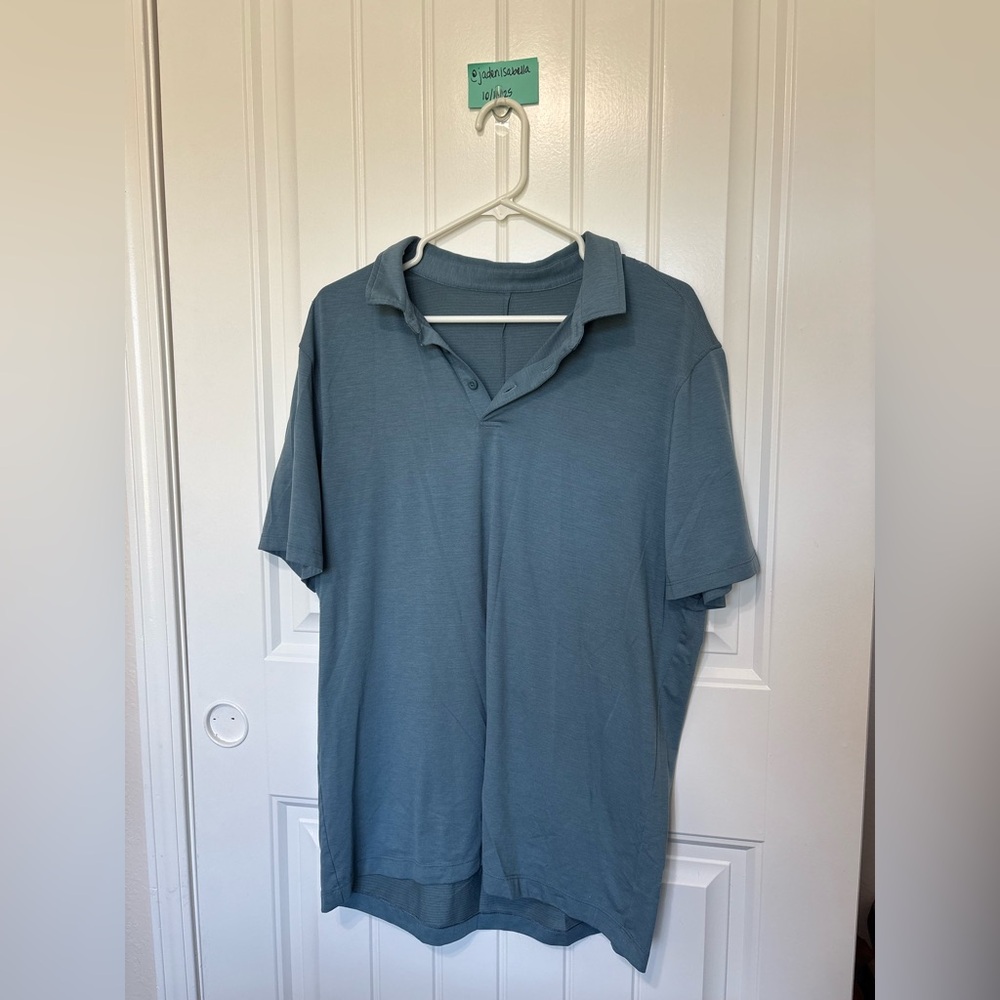 Lululemon polo